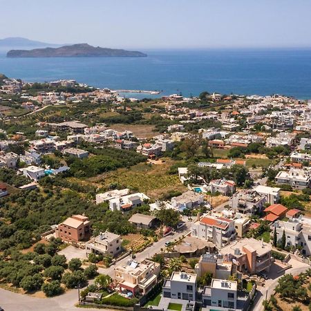 Anna Boutique Apartment Kato Daratso Dış mekan fotoğraf