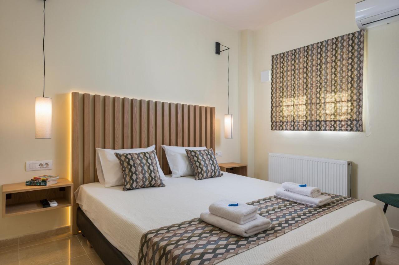 Anna Boutique Apartment Kato Daratso Dış mekan fotoğraf