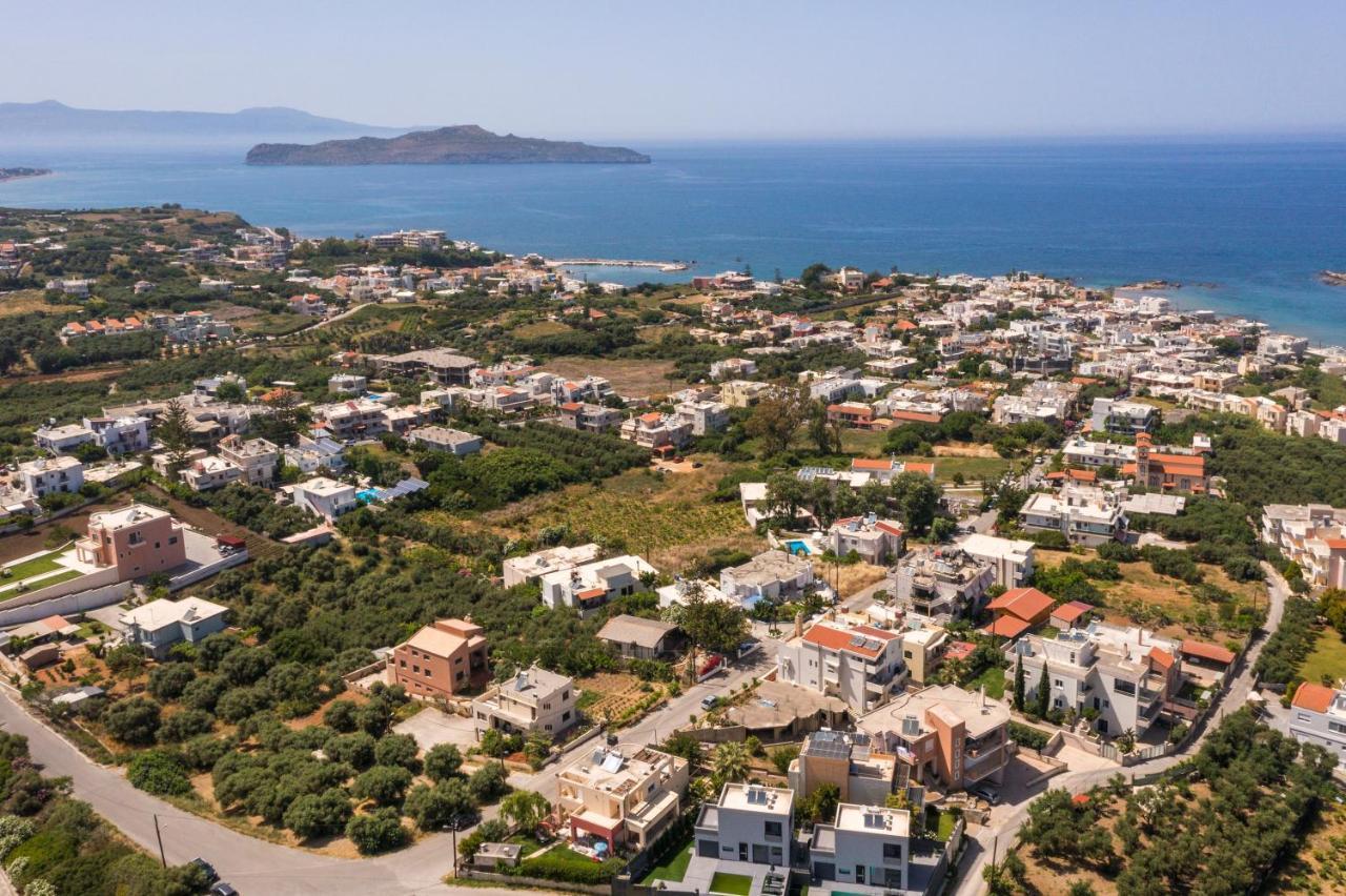 Anna Boutique Apartment Kato Daratso Dış mekan fotoğraf