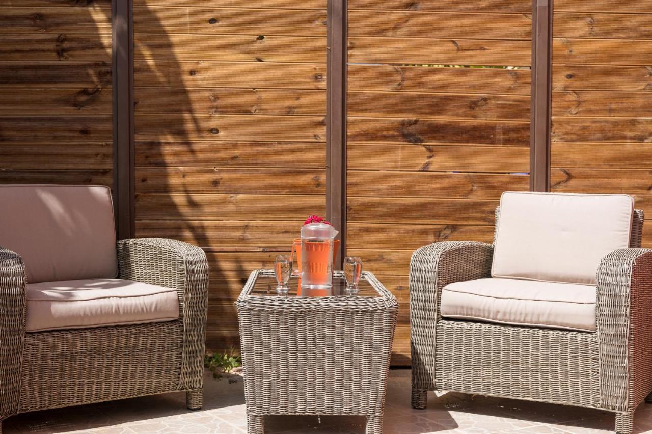 Anna Boutique Apartment Kato Daratso Dış mekan fotoğraf