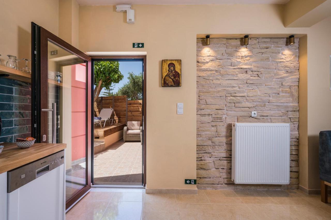 Anna Boutique Apartment Kato Daratso Dış mekan fotoğraf