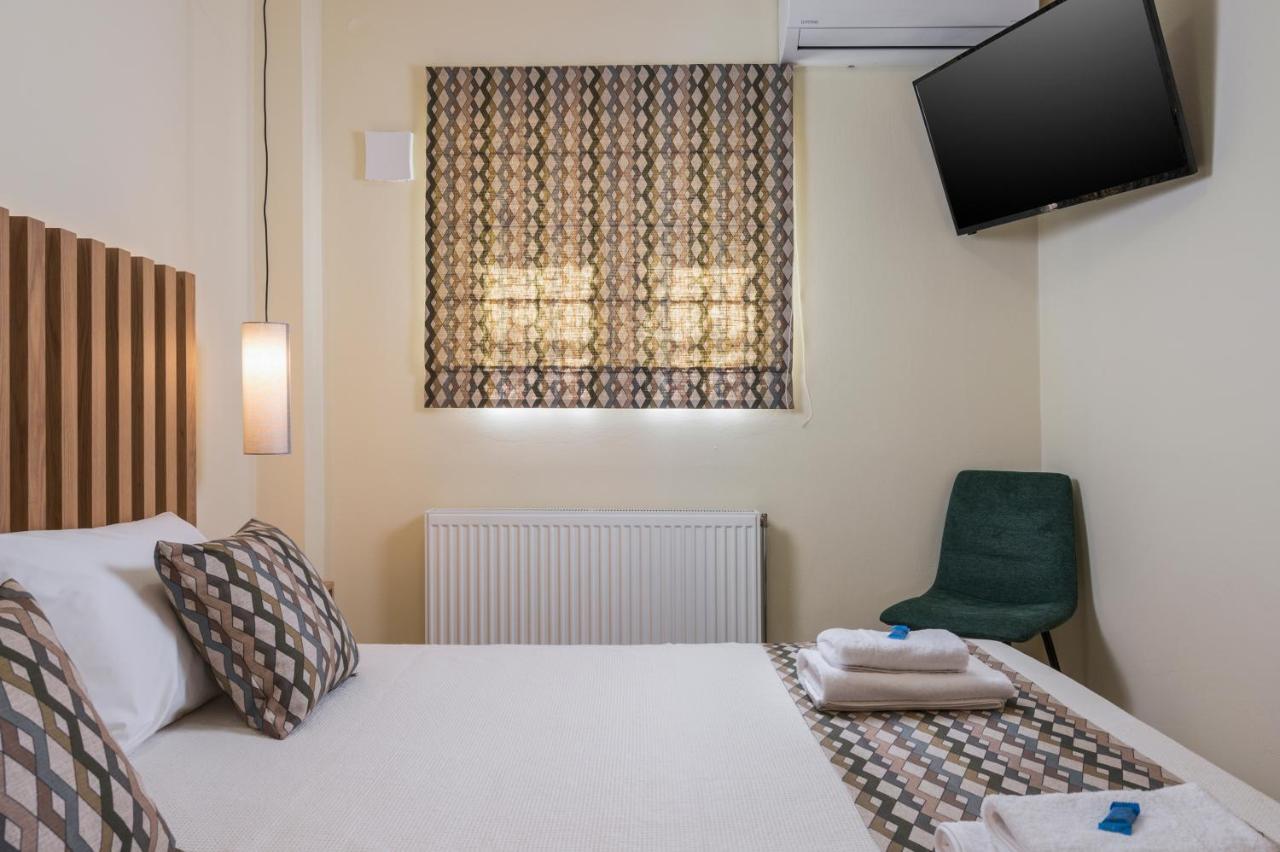 Anna Boutique Apartment Kato Daratso Dış mekan fotoğraf