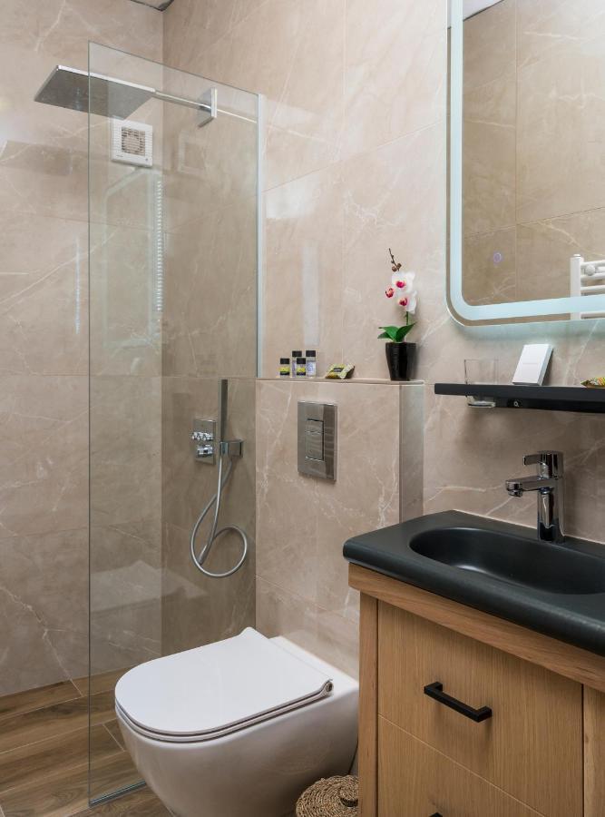 Anna Boutique Apartment Kato Daratso Dış mekan fotoğraf