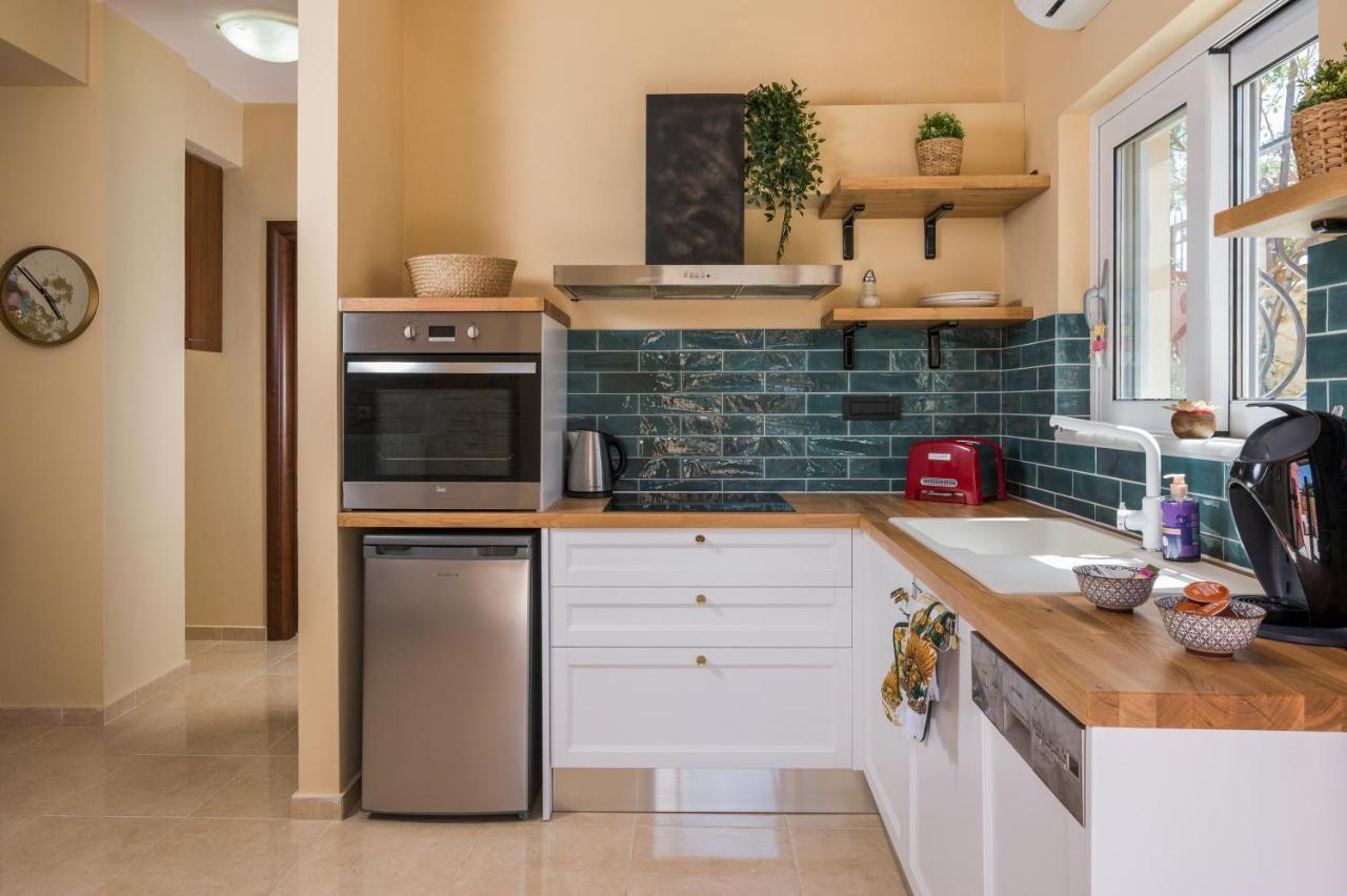 Anna Boutique Apartment Kato Daratso Dış mekan fotoğraf