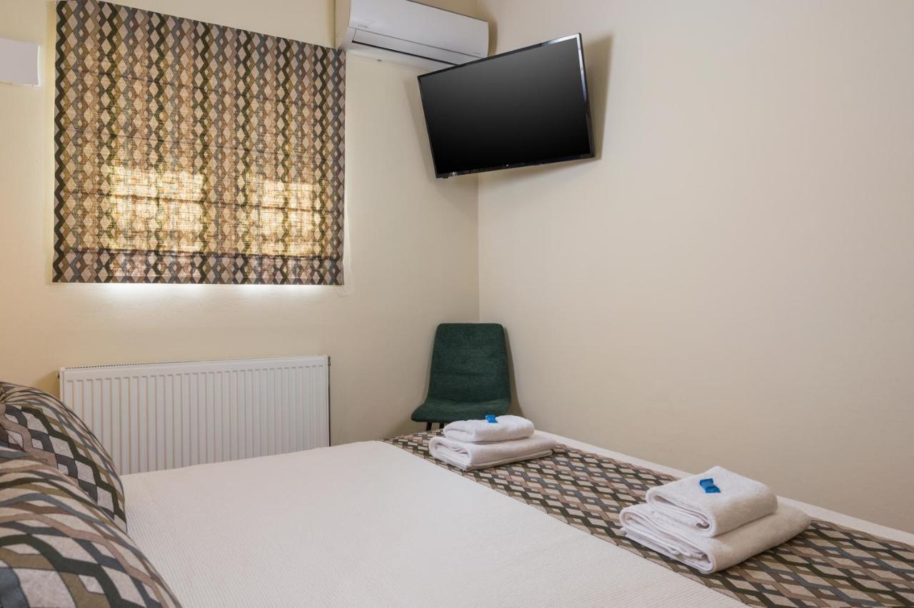 Anna Boutique Apartment Kato Daratso Dış mekan fotoğraf