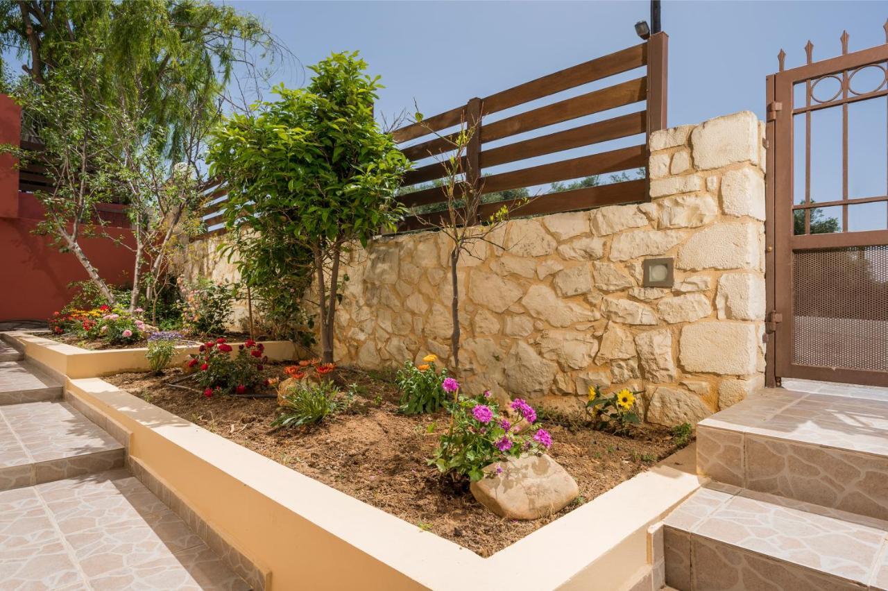 Anna Boutique Apartment Kato Daratso Dış mekan fotoğraf