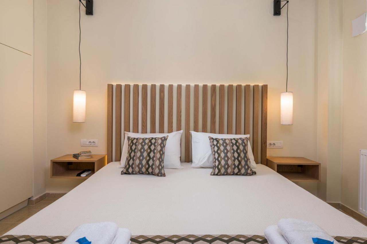 Anna Boutique Apartment Kato Daratso Dış mekan fotoğraf