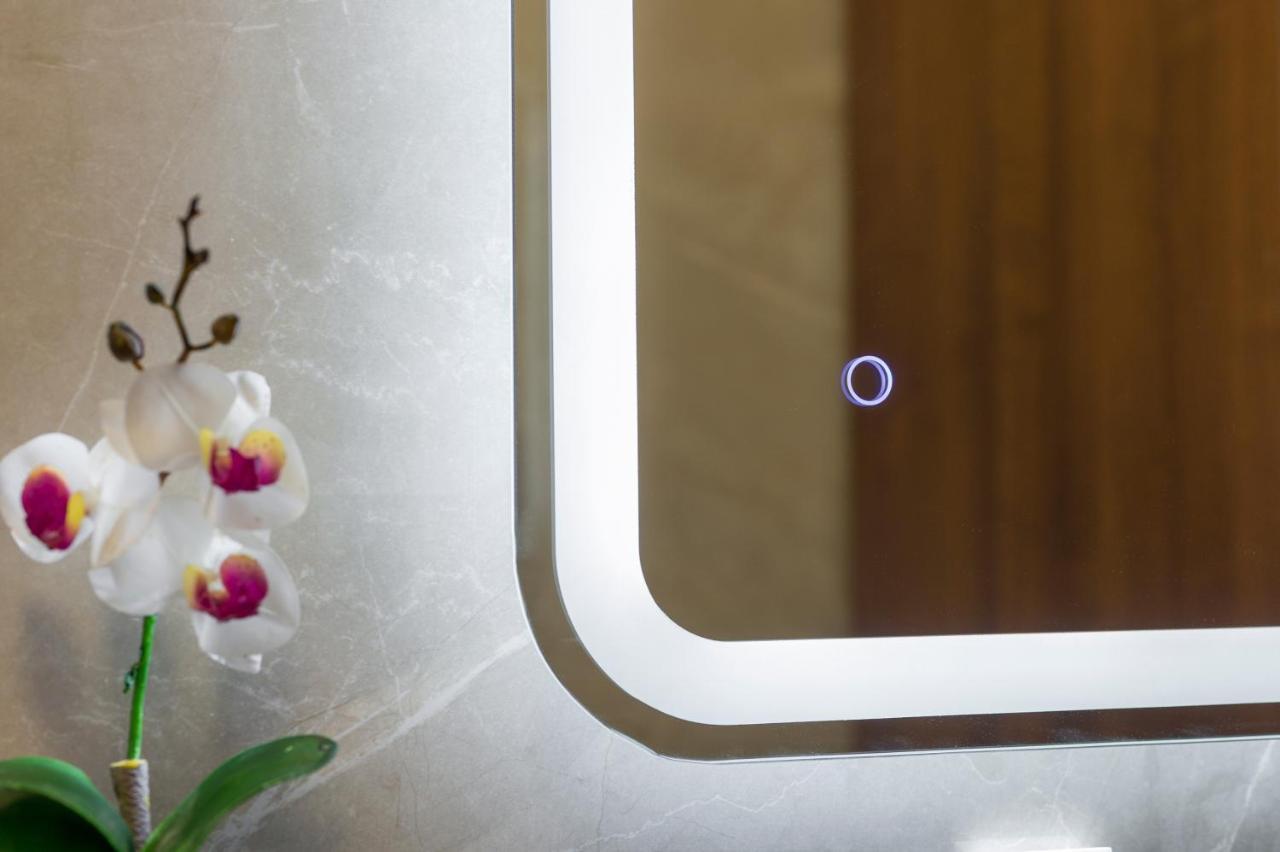 Anna Boutique Apartment Kato Daratso Dış mekan fotoğraf