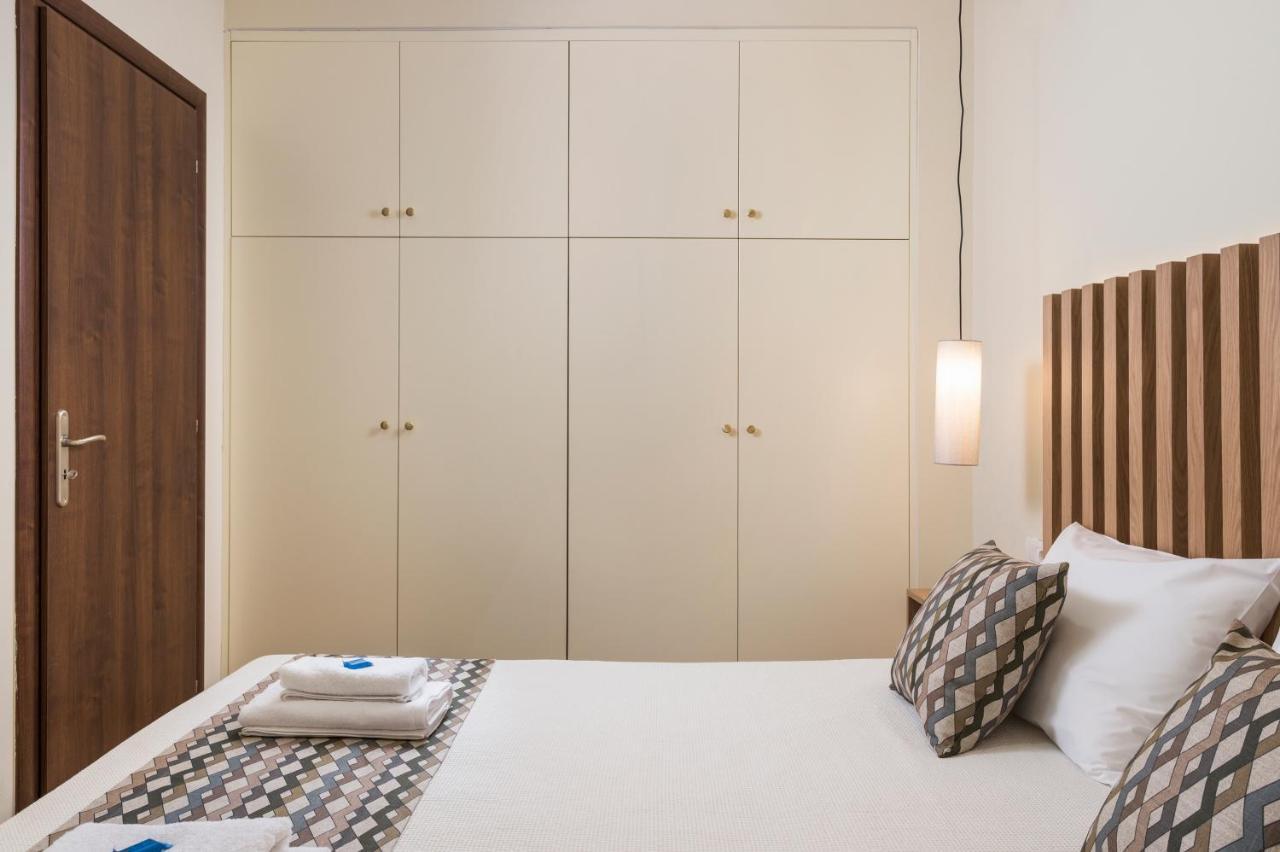 Anna Boutique Apartment Kato Daratso Dış mekan fotoğraf