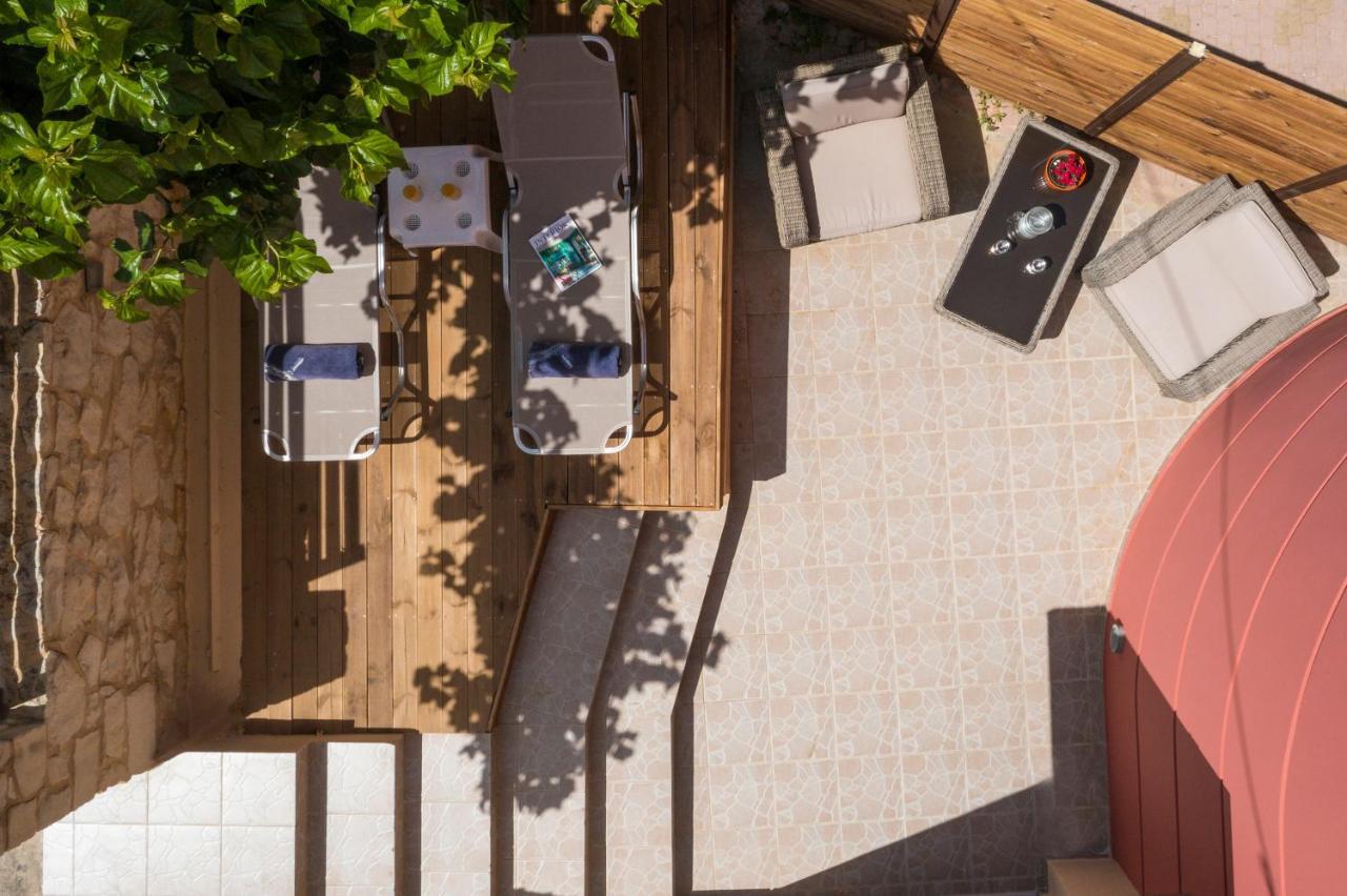 Anna Boutique Apartment Kato Daratso Dış mekan fotoğraf