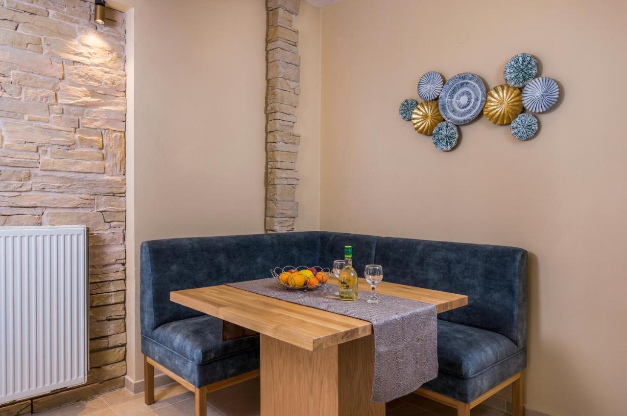 Anna Boutique Apartment Kato Daratso Dış mekan fotoğraf