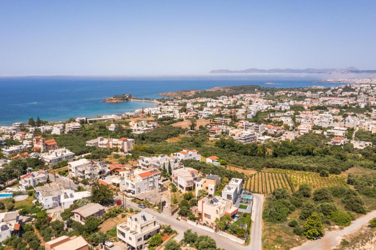 Anna Boutique Apartment Kato Daratso Dış mekan fotoğraf
