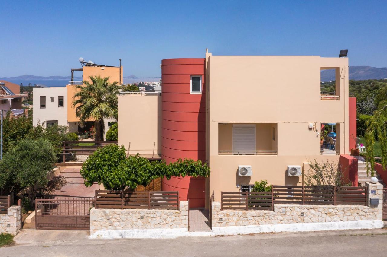 Anna Boutique Apartment Kato Daratso Dış mekan fotoğraf