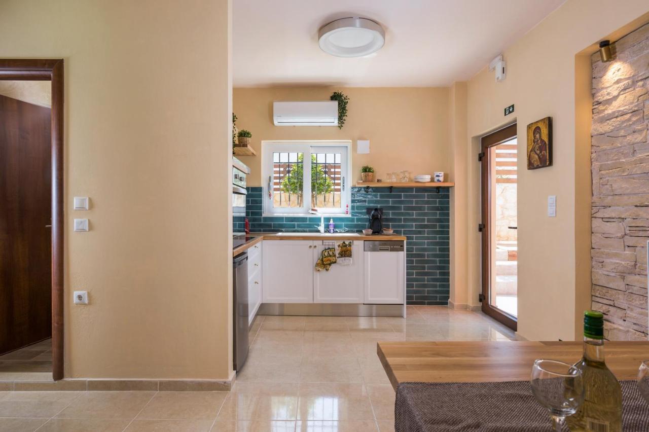 Anna Boutique Apartment Kato Daratso Dış mekan fotoğraf