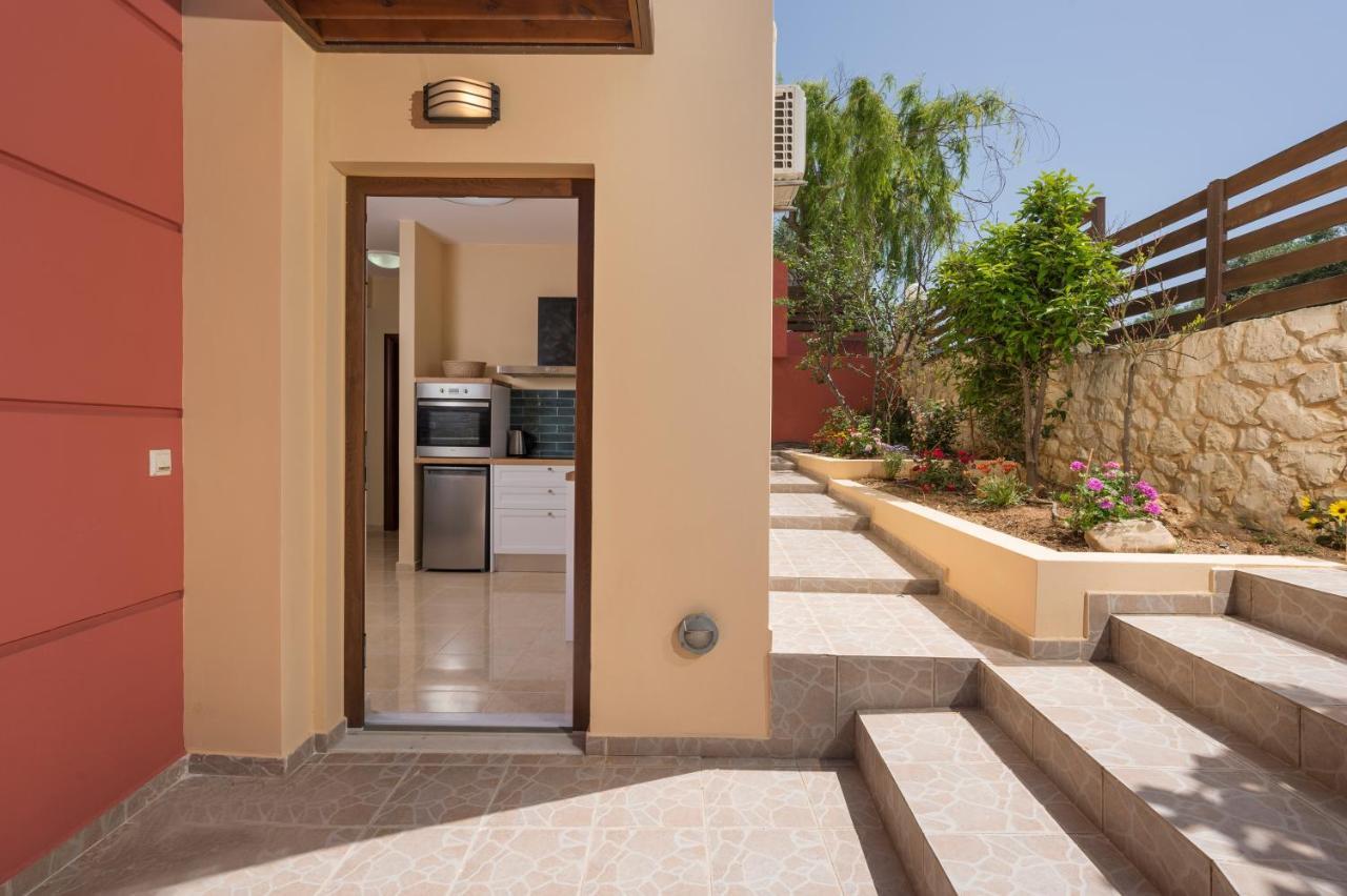 Anna Boutique Apartment Kato Daratso Dış mekan fotoğraf