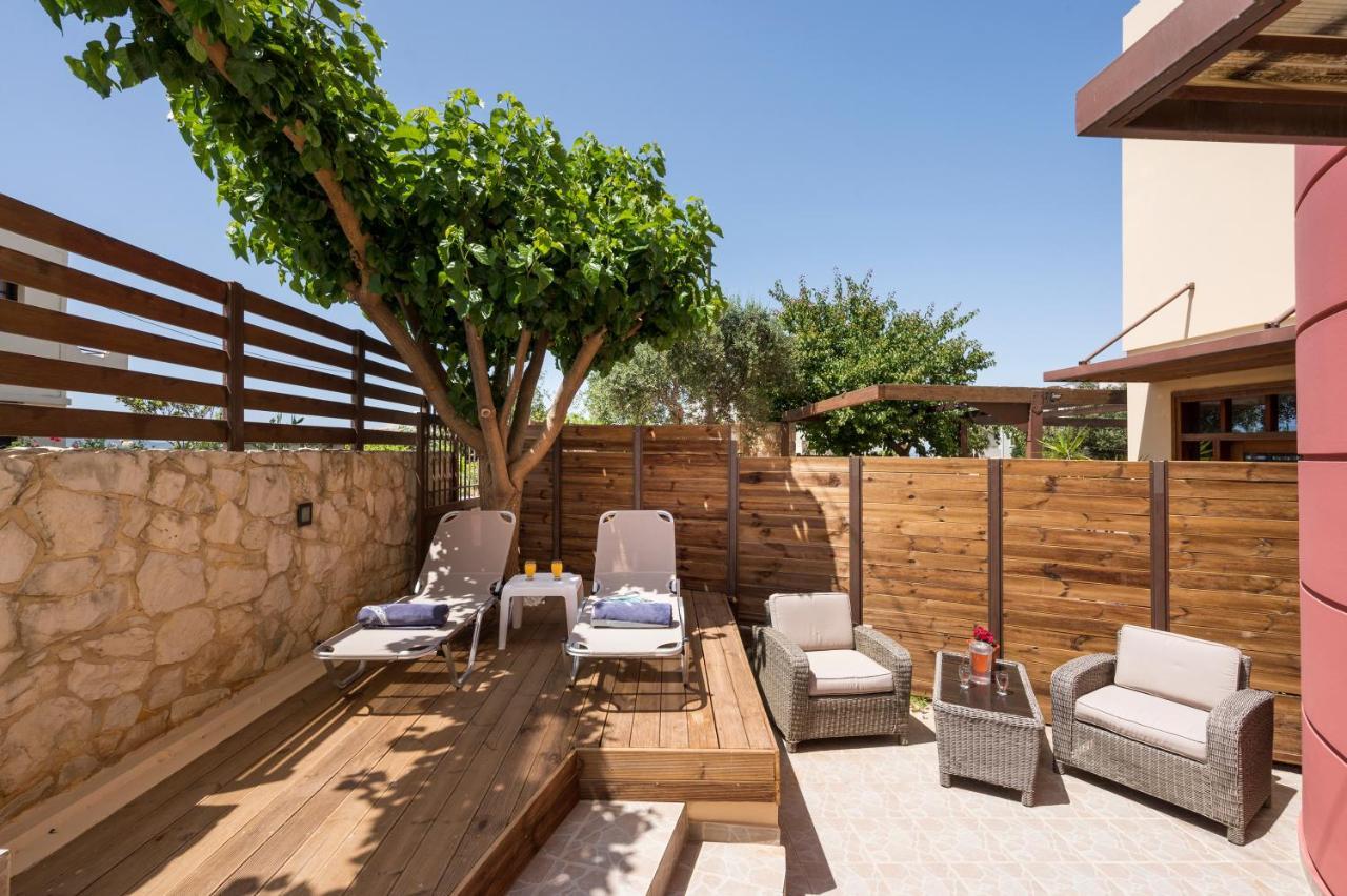 Anna Boutique Apartment Kato Daratso Dış mekan fotoğraf