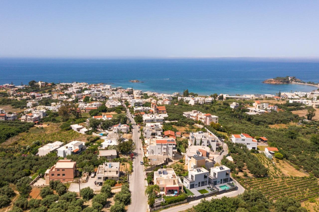 Anna Boutique Apartment Kato Daratso Dış mekan fotoğraf