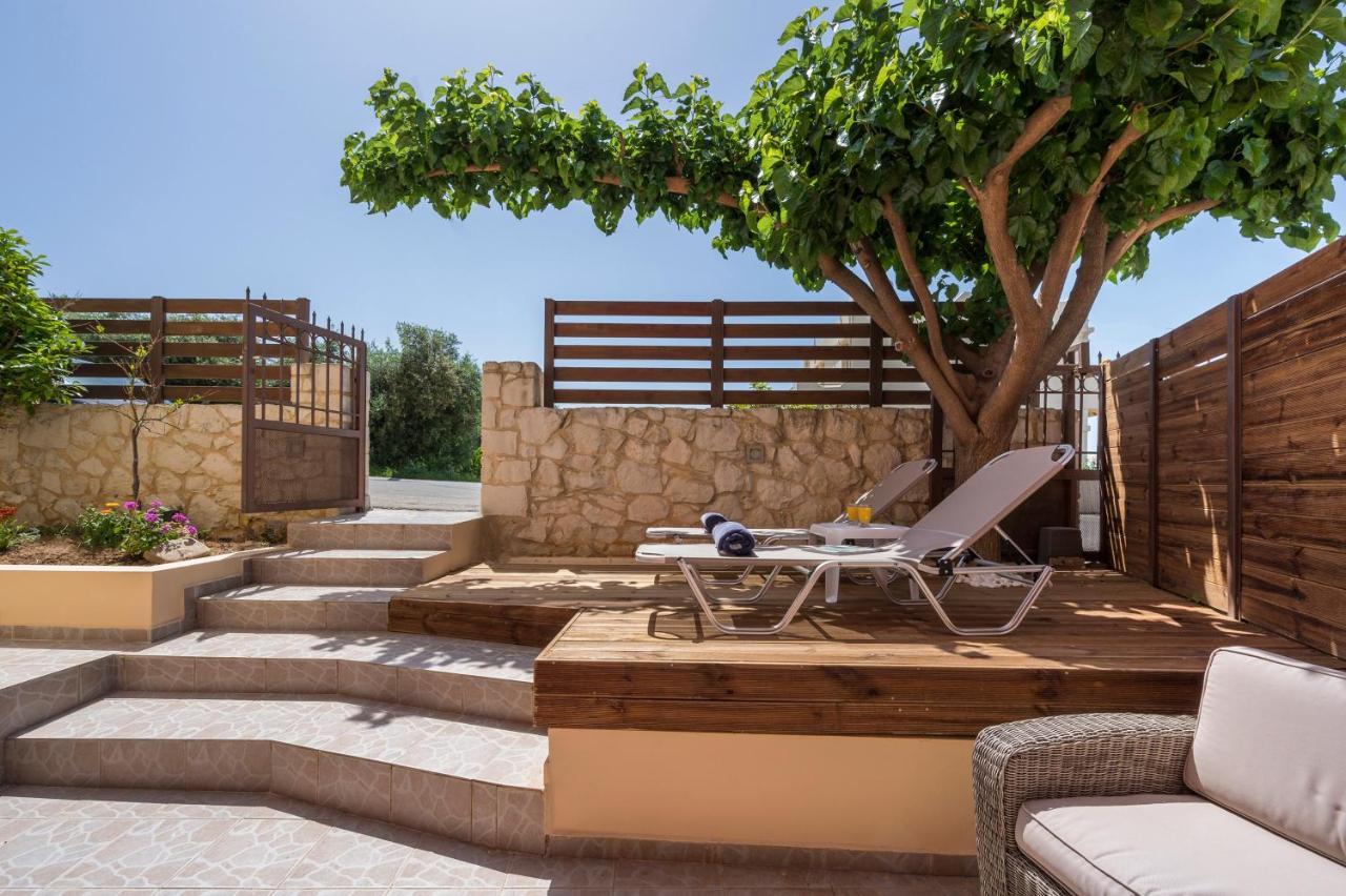 Anna Boutique Apartment Kato Daratso Dış mekan fotoğraf