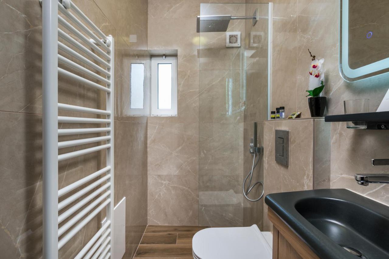 Anna Boutique Apartment Kato Daratso Dış mekan fotoğraf