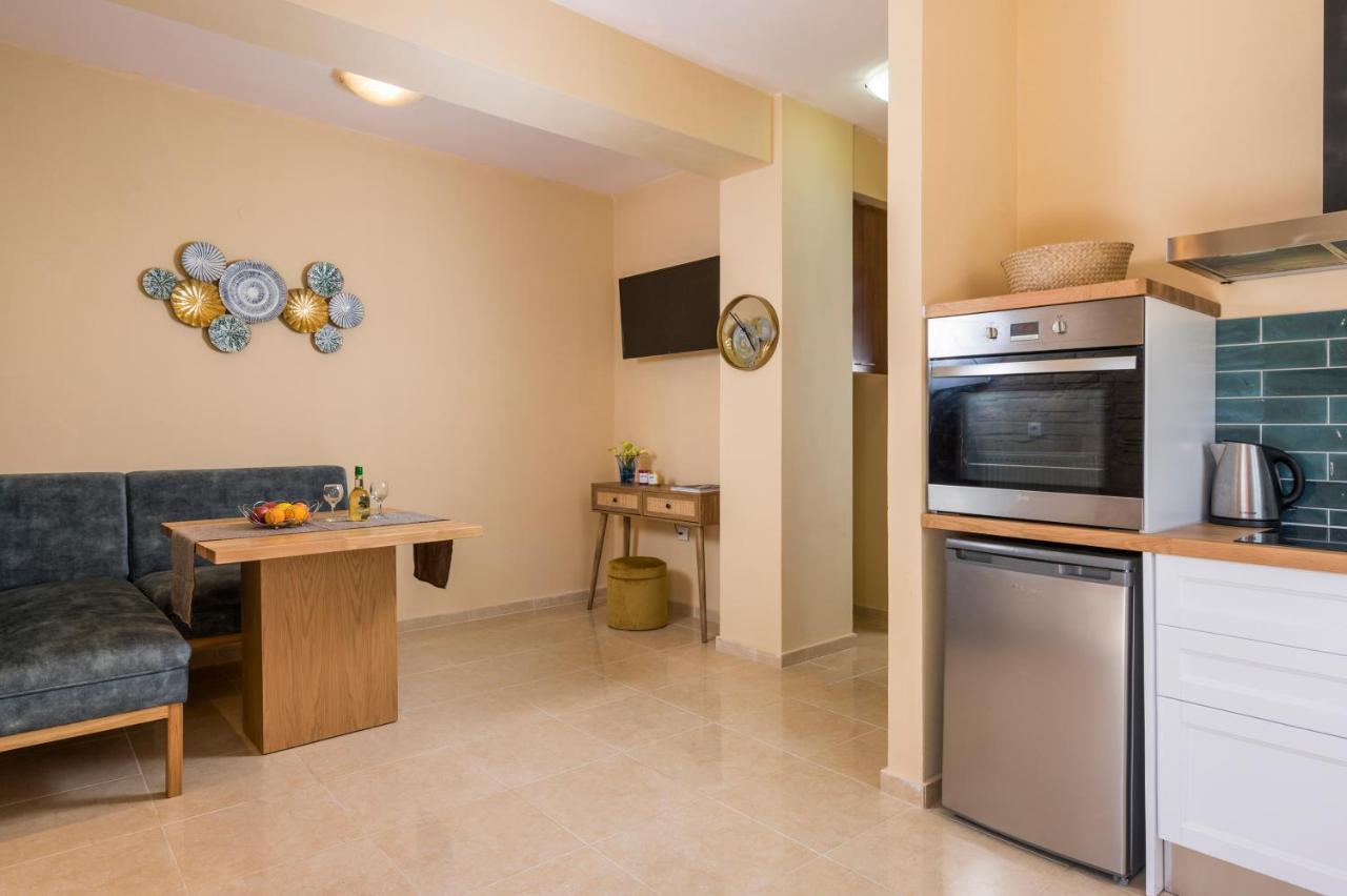 Anna Boutique Apartment Kato Daratso Dış mekan fotoğraf