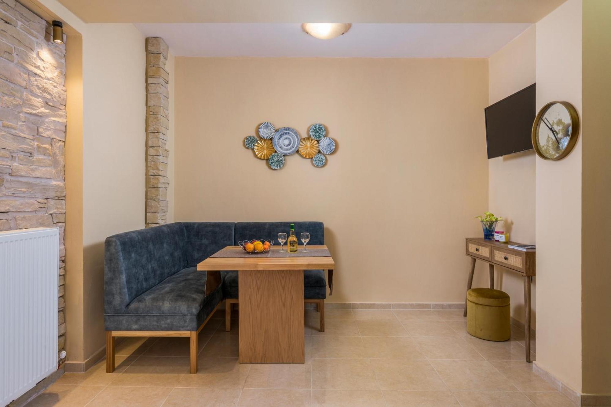 Anna Boutique Apartment Kato Daratso Dış mekan fotoğraf